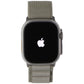 Apple Watch Ultra 2 (GPS + LTE) A2986 49mm Titanium/Olive Alpine Loop (S) Smart Watches Apple - Simple Cell Bulk Wholesale Pricing - USA Seller