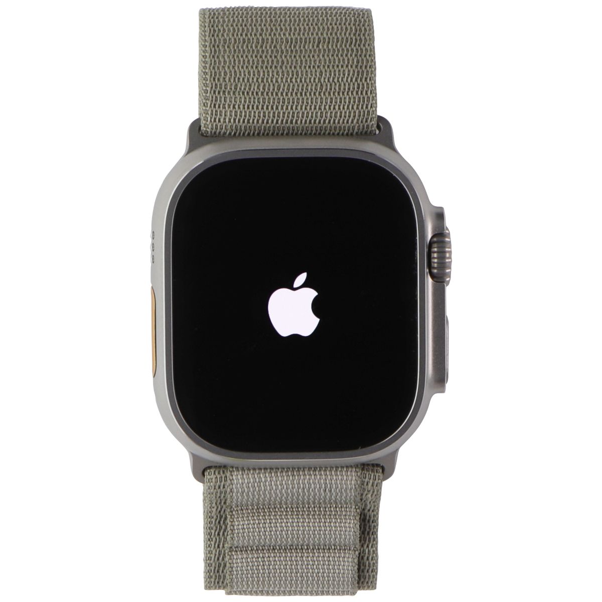 Apple Watch Ultra 2 (GPS + LTE) A2986 49mm Titanium/Olive Alpine Loop (S) Smart Watches Apple - Simple Cell Bulk Wholesale Pricing - USA Seller