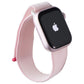 Apple Watch Series 9 (GPS + LTE) A2982 41mm Pink AL / Pink Sport Loop Smart Watches Apple - Simple Cell Bulk Wholesale Pricing - USA Seller
