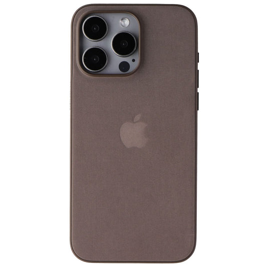 Apple FineWoven Series Case for MagSafe for Apple iPhone 15 Pro Max - Taupe Cell Phone - Cases, Covers & Skins Apple - Simple Cell Bulk Wholesale Pricing - USA Seller