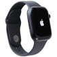 Apple Watch Series 9 (GPS + LTE) A2984 45mm Midnight AL/Mid Sp Band (S/M & M/L) Smart Watches Apple - Simple Cell Bulk Wholesale Pricing - USA Seller