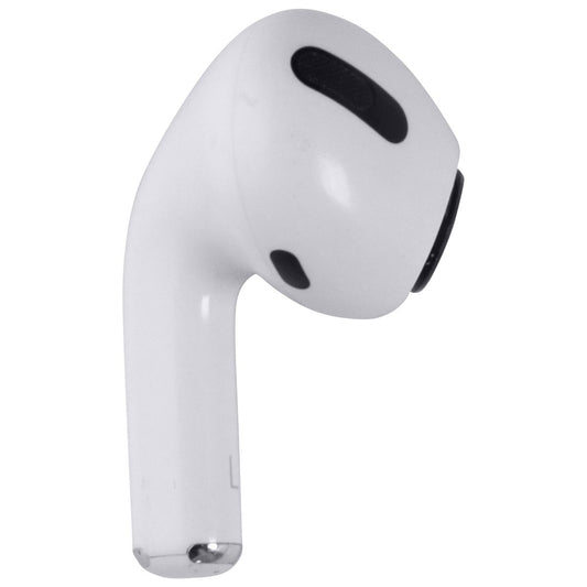 Apple AirPods Pro (1st Gen) LEFT Side Bud Only - White (A2084) / No Ear Gel Portable Audio - Headphones Apple - Simple Cell Bulk Wholesale Pricing - USA Seller