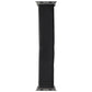 Apple Watch Band - Trail Loop (49mm) - Black/Gray - (M/L) for Apple Watch Ultra Smart Watch Accessories - Watch Bands Apple    - Simple Cell Bulk Wholesale Pricing - USA Seller