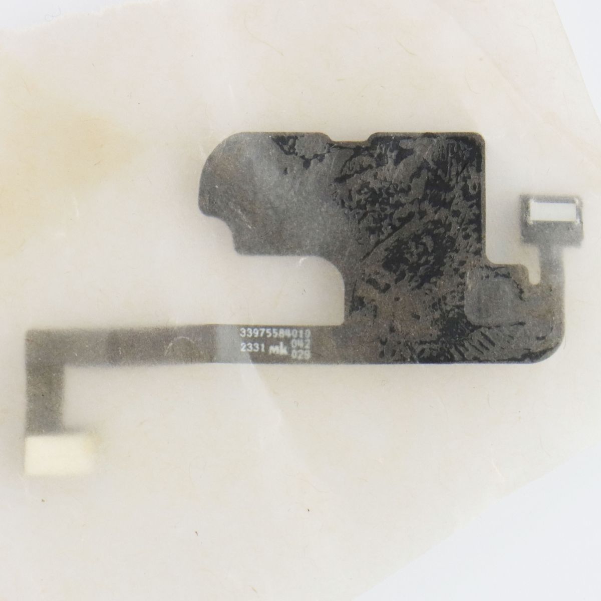 Repair Part - Proximity Sensor - OEM Pull from Apple iPhone 15 Plus Cell Phone - Replacement Parts & Tools Apple - Simple Cell Bulk Wholesale Pricing - USA Seller