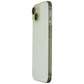 Apple iPhone 15 (6.1-inch) Smartphone (A2846) Cricket Only - 128GB / Yellow Cell Phones & Smartphones Apple - Simple Cell Bulk Wholesale Pricing - USA Seller