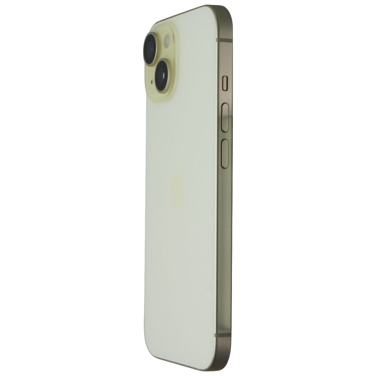 Apple iPhone 15 (6.1-inch) Smartphone (A2846) Cricket Only - 128GB / Yellow Cell Phones & Smartphones Apple - Simple Cell Bulk Wholesale Pricing - USA Seller