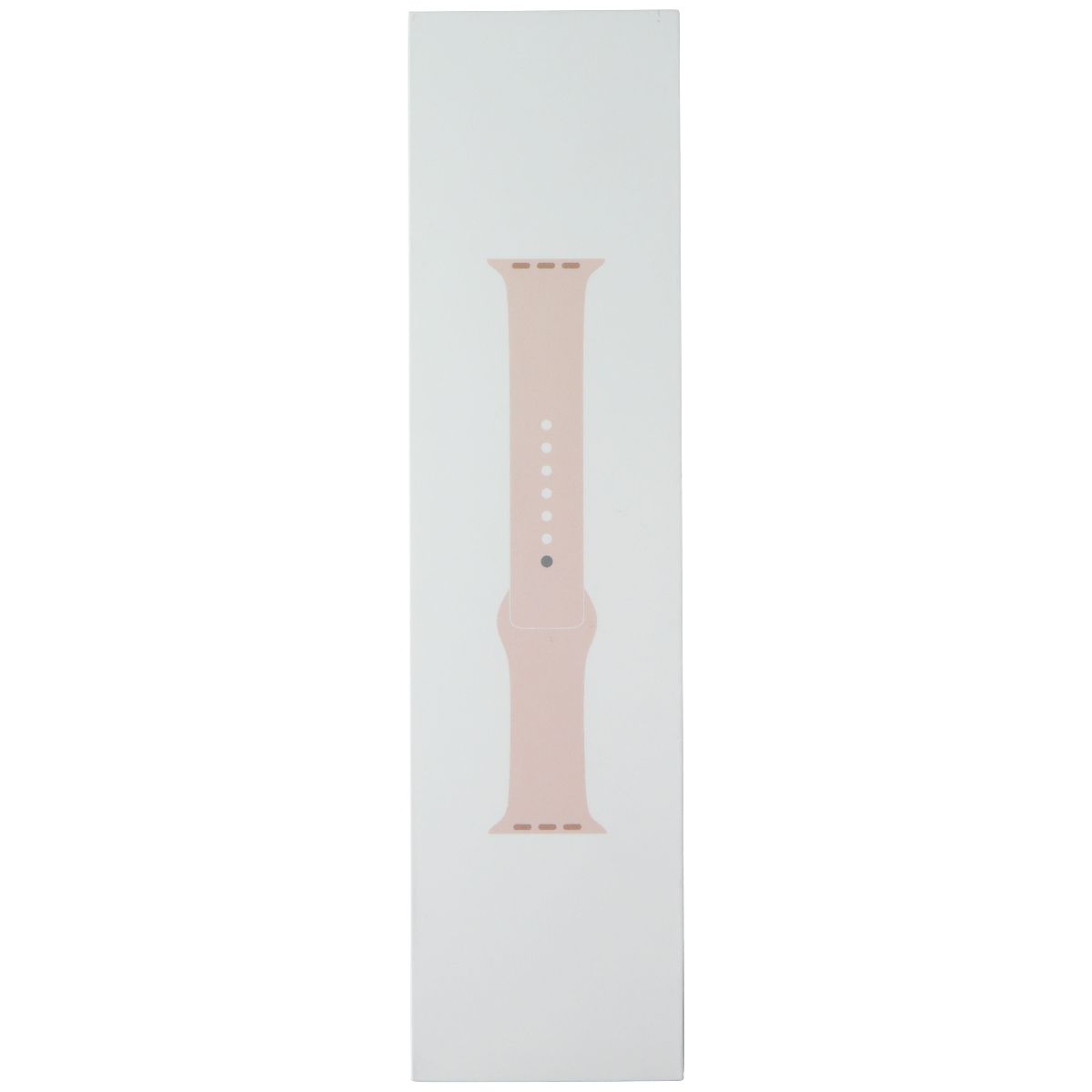 Apple 40mm Sport Band for Apple Watch 38/40/41mm - Pink Sand - Full Set Smart Watch Accessories - Watch Bands Apple - Simple Cell Bulk Wholesale Pricing - USA Seller