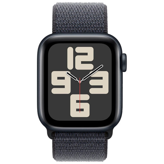 Apple Watch SE (2nd Gen) A2726 (GPS + LTE) 40mm Midnight AL / Ink Sp Loop