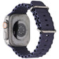 Apple Watch Ultra 2 (GPS + LTE) A2986 49mm Natural Titanium/Navy Ocean Band Smart Watches Apple - Simple Cell Bulk Wholesale Pricing - USA Seller