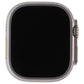 Apple Watch Ultra 2 (GPS + LTE) A2986 49mm Natural Titanium/Navy Ocean Band Smart Watches Apple - Simple Cell Bulk Wholesale Pricing - USA Seller