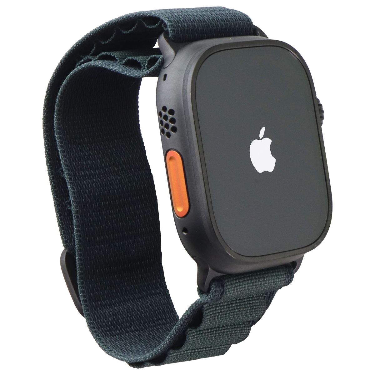 Apple Watch Ultra 2 (GPS + LTE) A2986 49mm Black Ti / Dark Green Alpine Loop (m)