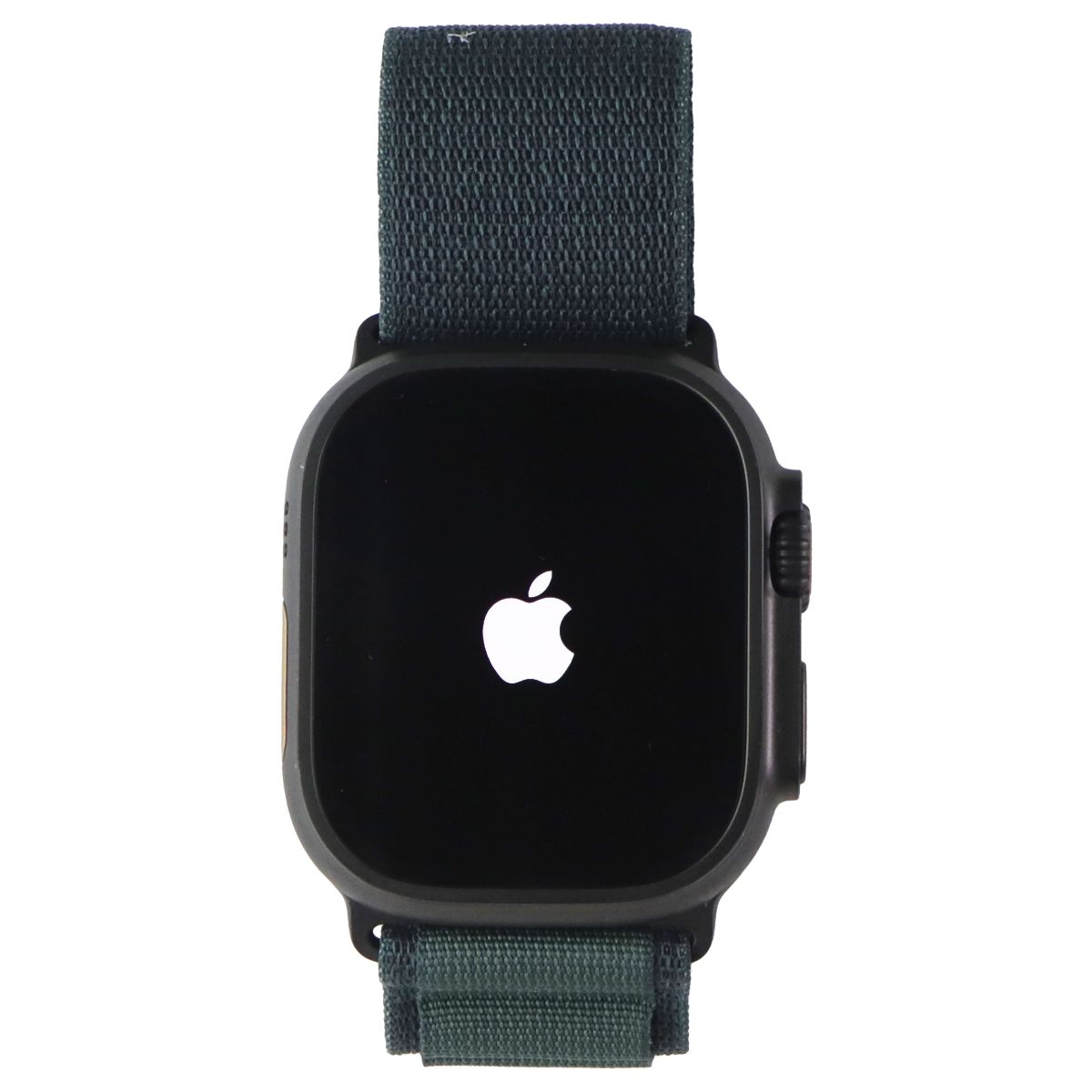 Apple Watch Ultra 2 (GPS + LTE) A2986 49mm Black Ti / Dark Green Alpine Loop (m)