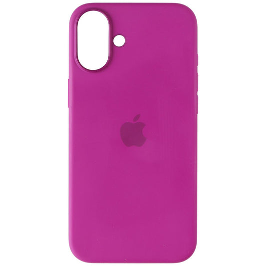 Apple Official Silicone Case for MagSafe for Apple iPhone 16 Plus - Fuchsia Cell Phone - Cases, Covers & Skins Apple - Simple Cell Bulk Wholesale Pricing - USA Seller