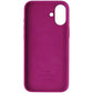 Apple Official Silicone Case for MagSafe for Apple iPhone 16 Plus - Fuchsia Cell Phone - Cases, Covers & Skins Apple - Simple Cell Bulk Wholesale Pricing - USA Seller