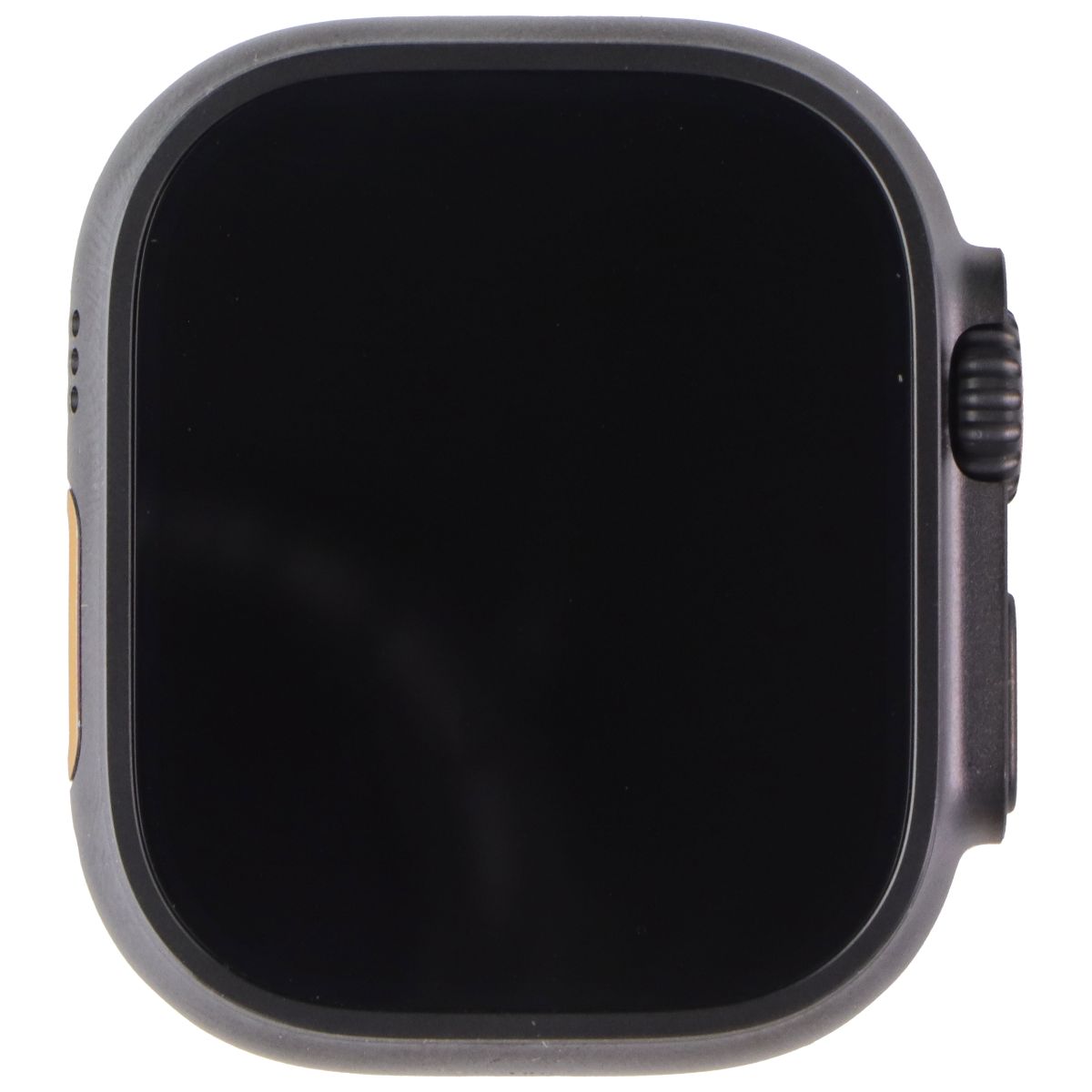 Apple Watch Ultra 3 (GPS + LTE) A3281 49mm - Black Titanium/Black Ocean Band Smart Watches Apple - Simple Cell Bulk Wholesale Pricing - USA Seller