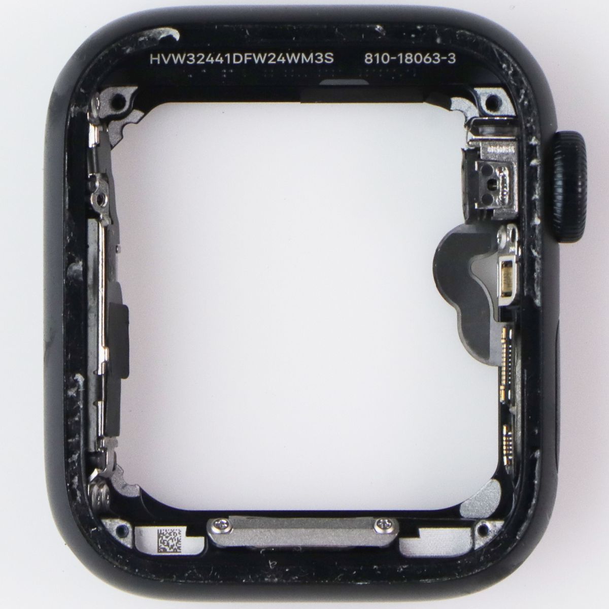 Repair Part - OEM Pull Frame for Apple Watch SE 2 (40mm, A2722) - Midnight Fitness Technology - Fit Tech Parts & Accessories Apple - Simple Cell Bulk Wholesale Pricing - USA Seller