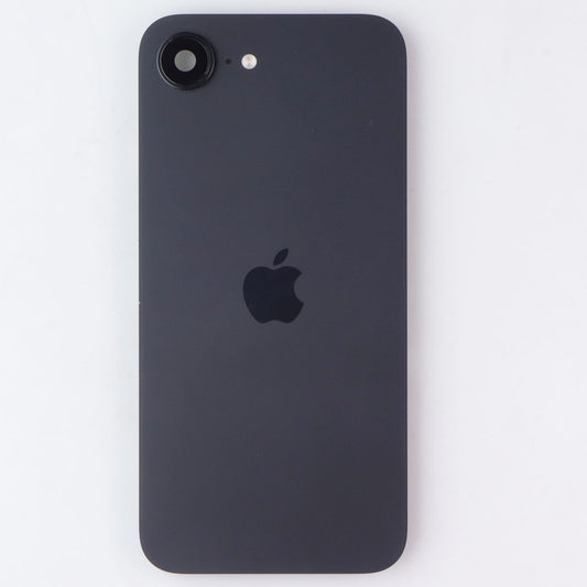 Repair Part - OEM Pull Back Glass for Apple iPhone 16e - Black (w/ Logo) Cell Phone - Replacement Parts & Tools Apple - Simple Cell Bulk Wholesale Pricing - USA Seller