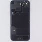Repair Part - OEM Pull Back Glass for Apple iPhone 16e - Black (w/ Logo) Cell Phone - Replacement Parts & Tools Apple - Simple Cell Bulk Wholesale Pricing - USA Seller