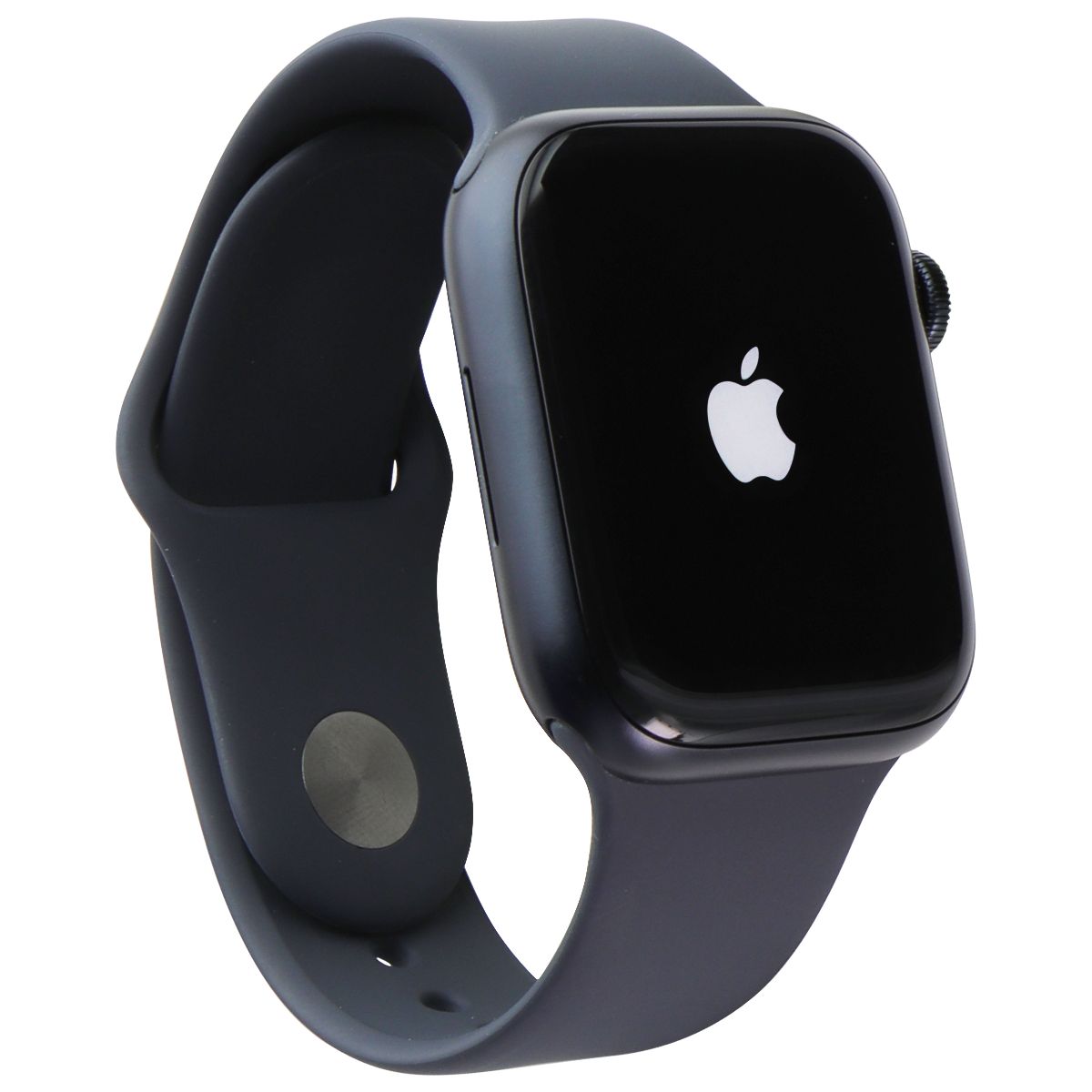 Apple Watch Series 8 (45mm) A2774 GPS + LTE - Midnight AL/Midnight Sp Band (M/L) Smart Watches Apple - Simple Cell Bulk Wholesale Pricing - USA Seller