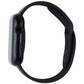 Apple Watch Series 8 (45mm) A2774 GPS + LTE - Midnight AL/Midnight Sp Band (M/L) Smart Watches Apple - Simple Cell Bulk Wholesale Pricing - USA Seller