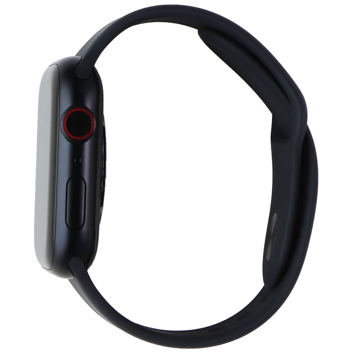 Apple Watch Series 8 (45mm) A2774 GPS + LTE - Midnight AL/Midnight Sp Band (M/L) Smart Watches Apple - Simple Cell Bulk Wholesale Pricing - USA Seller