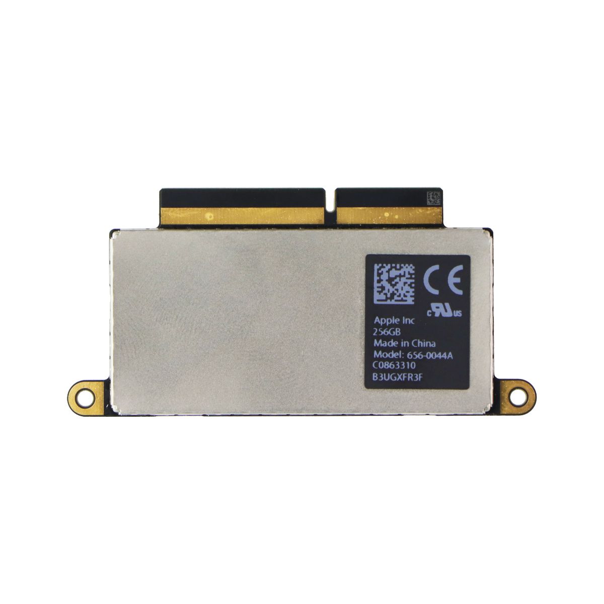Apple 256GB SSD for Apple MacBook A1708 - (656-0044A) Digital Storage - Solid State Drives Apple - Simple Cell Bulk Wholesale Pricing - USA Seller