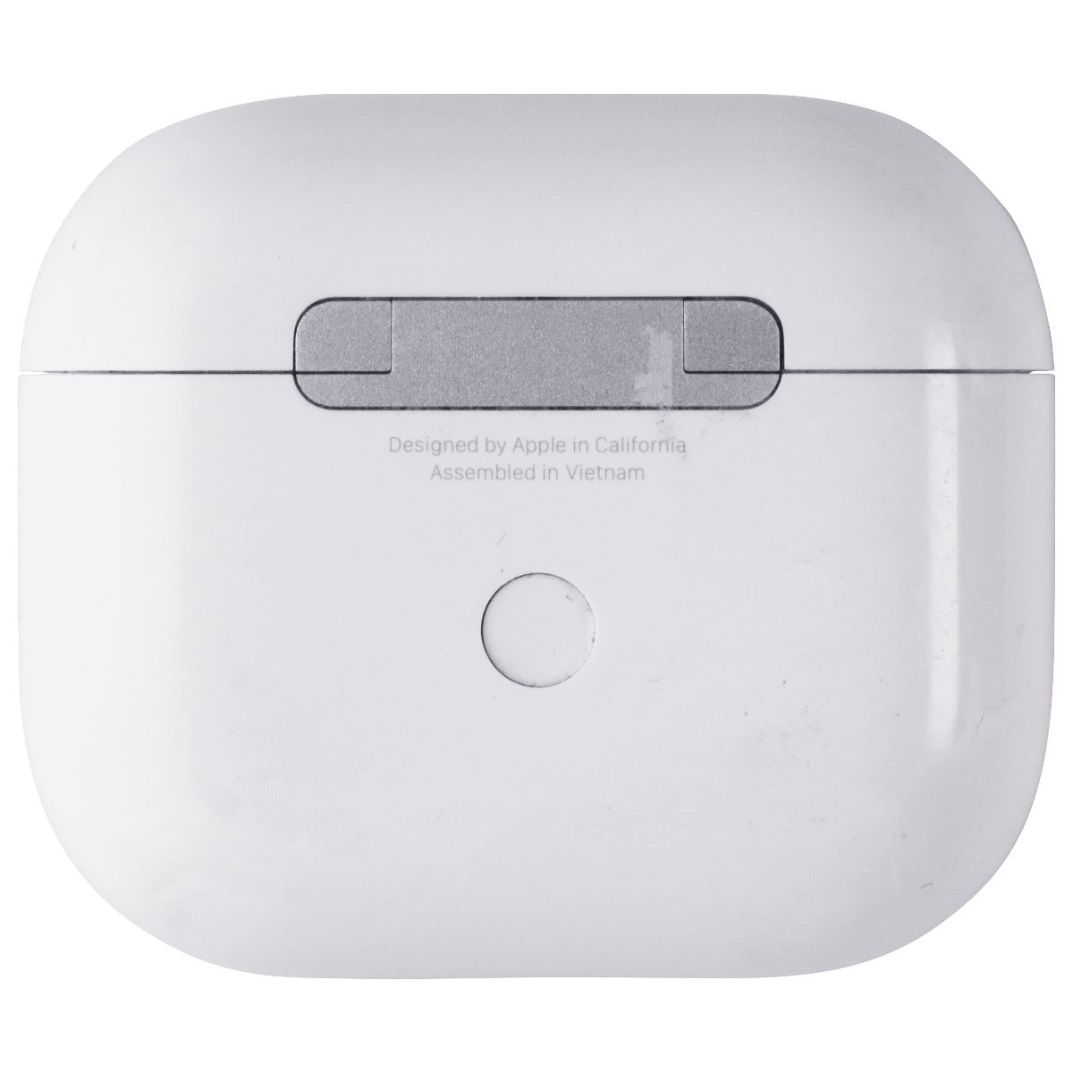 Apple Replacement MagSafe Charging Case A2566 for AirPods (3rd Gen) - White Cell Phone - Headsets Apple - Simple Cell Bulk Wholesale Pricing - USA Seller