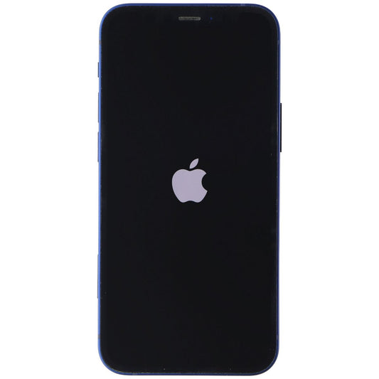 Apple iPhone 12 mini (5.4-inch) (A2176) Unlocked - 64GB/Blue *Bad Face ID Cell Phones & Smartphones Apple - Simple Cell Bulk Wholesale Pricing - USA Seller