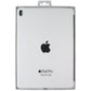 Apple Official Silicone Case Back Cover for iPad Pro (9.7-inch) - White