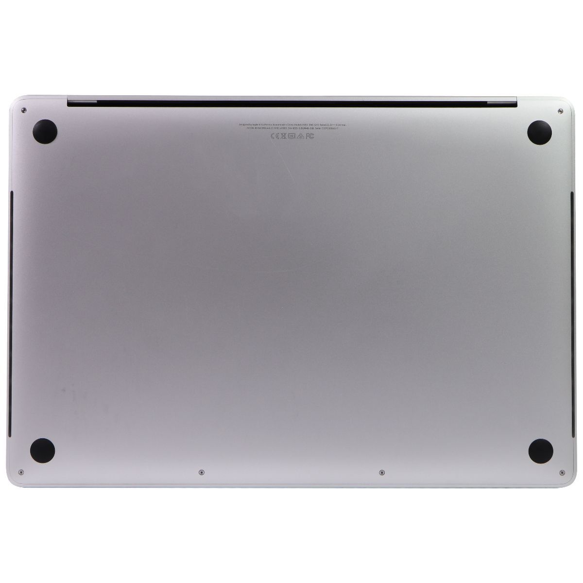 Apple MacBook Pro (15-in) Laptop (A1990) i7-8750H/512GB/16GB - Silver Laptops - Apple Laptops Apple - Simple Cell Bulk Wholesale Pricing - USA Seller