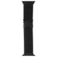 Apple Watch Band - Milanese Loop (49mm) - Black - Small Smart Watch Accessories - Watch Bands Apple - Simple Cell Bulk Wholesale Pricing - USA Seller