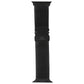 Apple Watch Band - Milanese Loop (49mm) - Black - Small Smart Watch Accessories - Watch Bands Apple - Simple Cell Bulk Wholesale Pricing - USA Seller