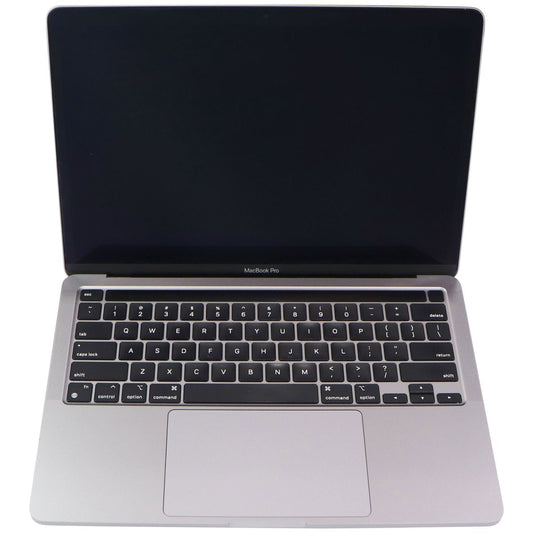 Apple MacBook Pro (13.3-in) Laptop (A2338) M2 Chip/10-Core GPU/256GB/8GB Gray Laptops - Apple Laptops Apple    - Simple Cell Bulk Wholesale Pricing - USA Seller