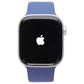 Apple Watch Series 10 (GPS ONLY, 42mm) - Silver AL/Denim Sp Band S/M - A2997 Smart Watches Apple - Simple Cell Bulk Wholesale Pricing - USA Seller
