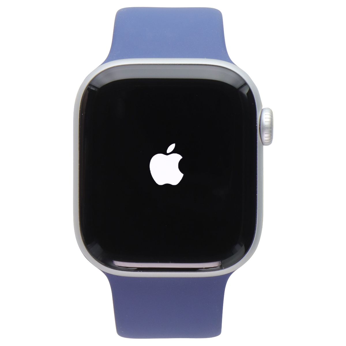 Apple Watch Series 10 (GPS ONLY, 42mm) - Silver AL/Denim Sp Band S/M - A2997 Smart Watches Apple - Simple Cell Bulk Wholesale Pricing - USA Seller