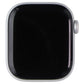 Apple Watch Series 10 (GPS ONLY, 42mm) - Silver AL/Denim Sp Band S/M - A2997 Smart Watches Apple - Simple Cell Bulk Wholesale Pricing - USA Seller