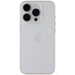 Apple iPhone 15 Pro (6.1-in) Smartphone (A2848) Unlocked - 128GB/White Titanium Cell Phones & Smartphones Apple - Simple Cell Bulk Wholesale Pricing - USA Seller