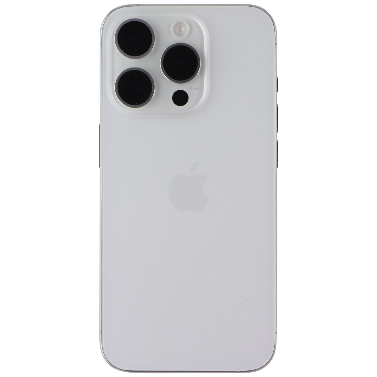 Apple iPhone 15 Pro (6.1-in) Smartphone (A2848) Unlocked - 256GB/White Titanium Cell Phones & Smartphones Apple - Simple Cell Bulk Wholesale Pricing - USA Seller