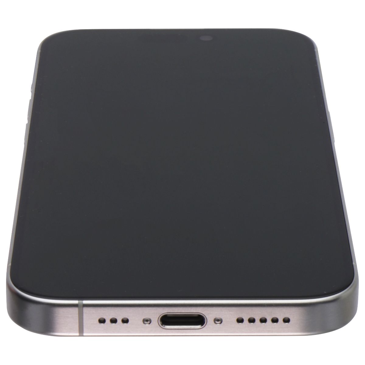 Apple iPhone 15 Pro (6.1-inch) Smartphone (A2848) Verizon - 128GB/White Titanium Cell Phones & Smartphones Apple - Simple Cell Bulk Wholesale Pricing - USA Seller