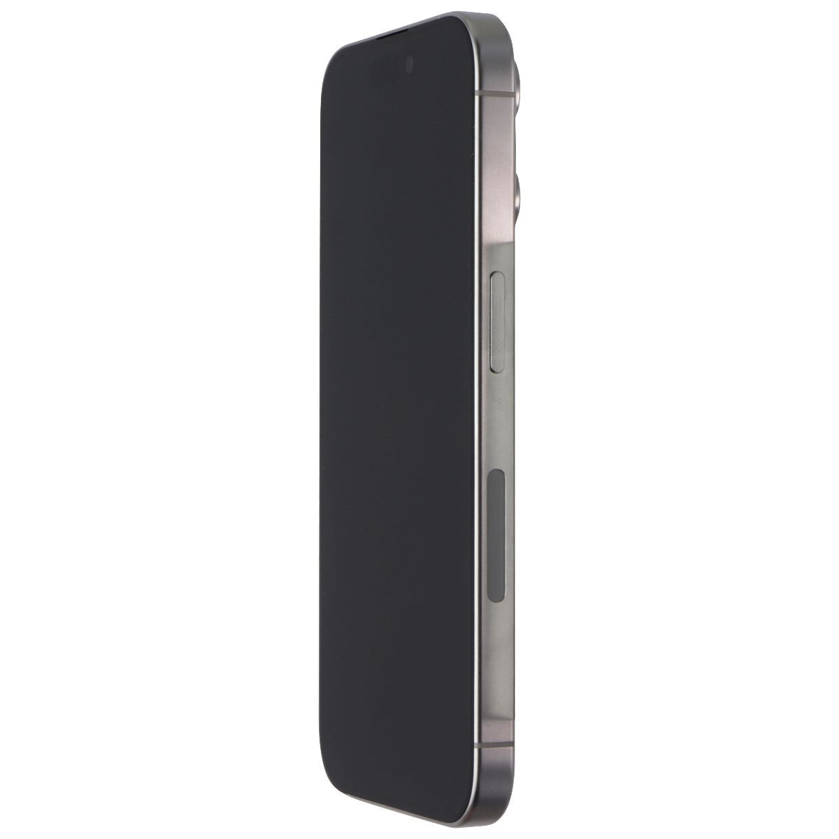 Apple iPhone 15 Pro (6.1-in) Smartphone (A2848) Unlocked - 128GB/White Titanium Cell Phones & Smartphones Apple - Simple Cell Bulk Wholesale Pricing - USA Seller