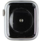 Apple Watch SE (1st Gen) Smartwatch (A2352) GPS - Silver AL/White SB (44mm) Smart Watches Apple - Simple Cell Bulk Wholesale Pricing - USA Seller
