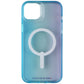 Gear4 ZAGG Milan Snap Case for MagSafe for iPhone 14 Plus - Aurora Ombre Blue