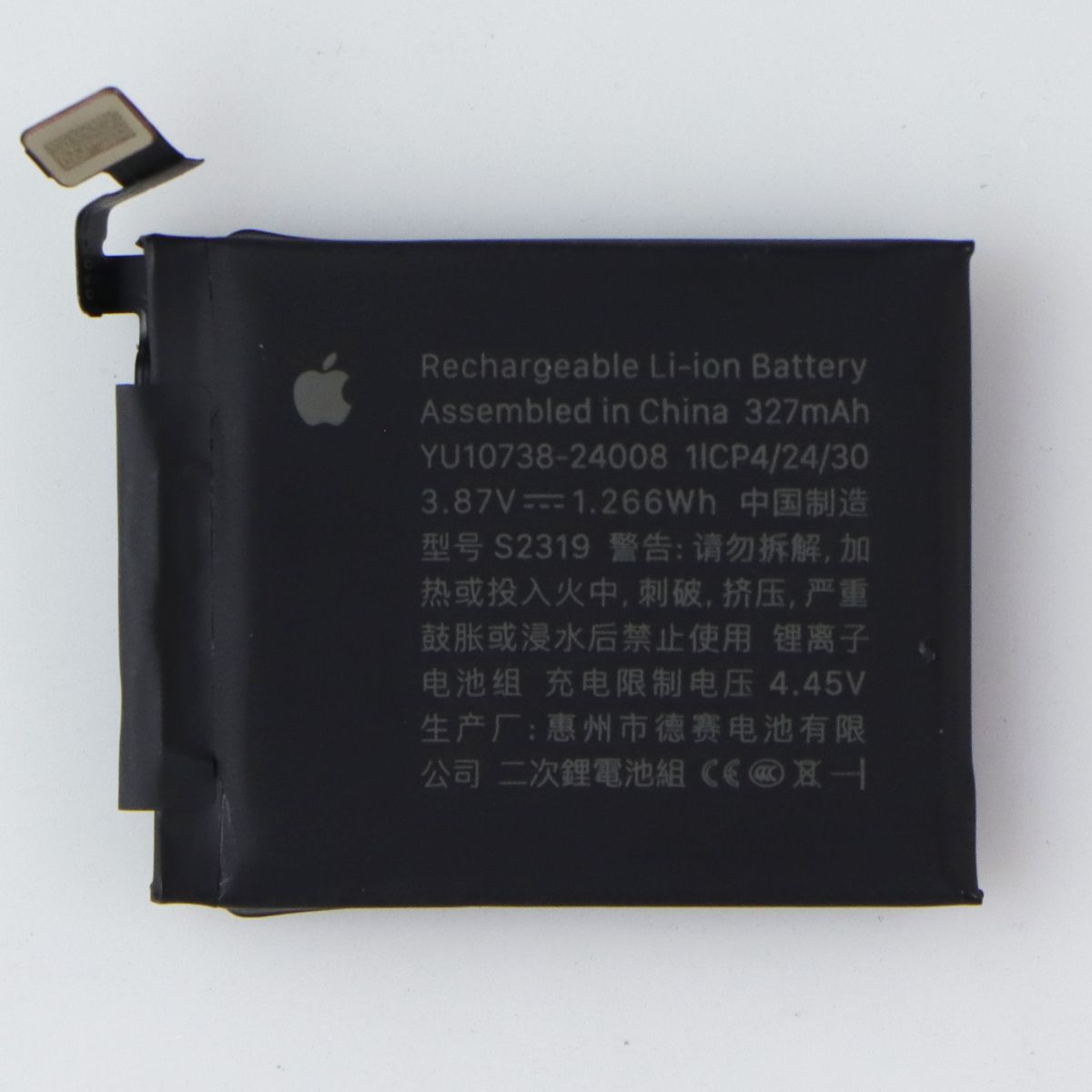 Repair Part - OEM Pull Battery for Apple Watch Series 10 (46mm) A2999/A3003 Fitness Technology - Fit Tech Parts & Accessories Apple - Simple Cell Bulk Wholesale Pricing - USA Seller