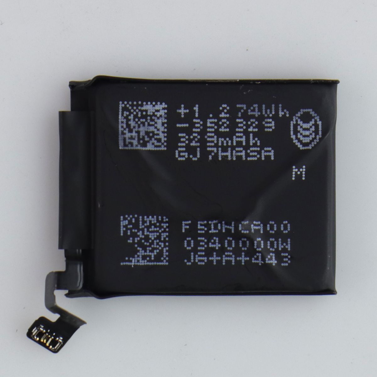Repair Part - OEM Pull Battery for Apple Watch Series 10 (46mm) A2999/A3003 Fitness Technology - Fit Tech Parts & Accessories Apple - Simple Cell Bulk Wholesale Pricing - USA Seller