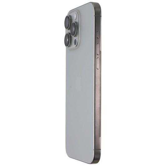 Apple iPhone 16 Pro Max (6.9-inch) A3084 Unlocked - 256GB/Natural Titanium