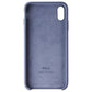 Apple Official Silicone Series Case for Apple iPhone Xs Max - Lavender Gray Cell Phone - Cases, Covers & Skins Apple - Simple Cell Bulk Wholesale Pricing - USA Seller