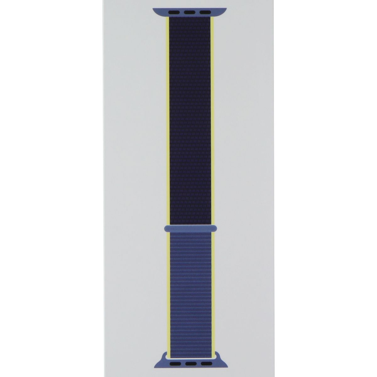 Apple 40mm Sport Loop for Apple Watch 41/40/38mm - Alaskan Blue (MX3M2ZM/A) Smart Watch Accessories - Watch Bands Apple    - Simple Cell Bulk Wholesale Pricing - USA Seller