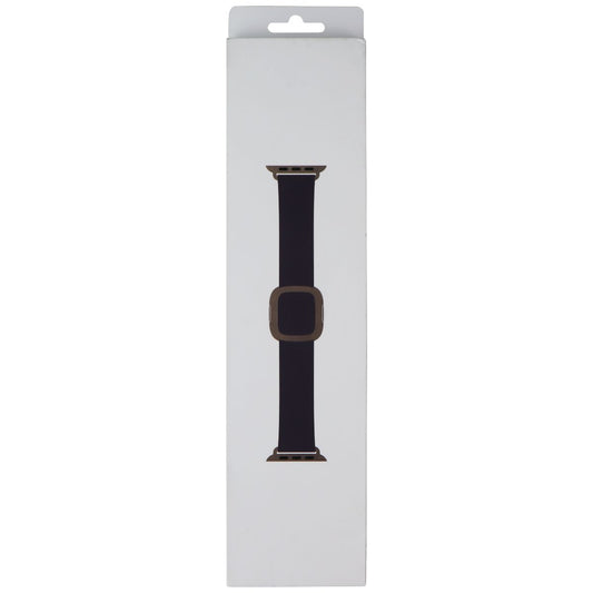 Apple (40mm) Aubergine Modern Buckle Band for Apple Watch - (S) Smart Watch Accessories - Watch Bands Apple    - Simple Cell Bulk Wholesale Pricing - USA Seller