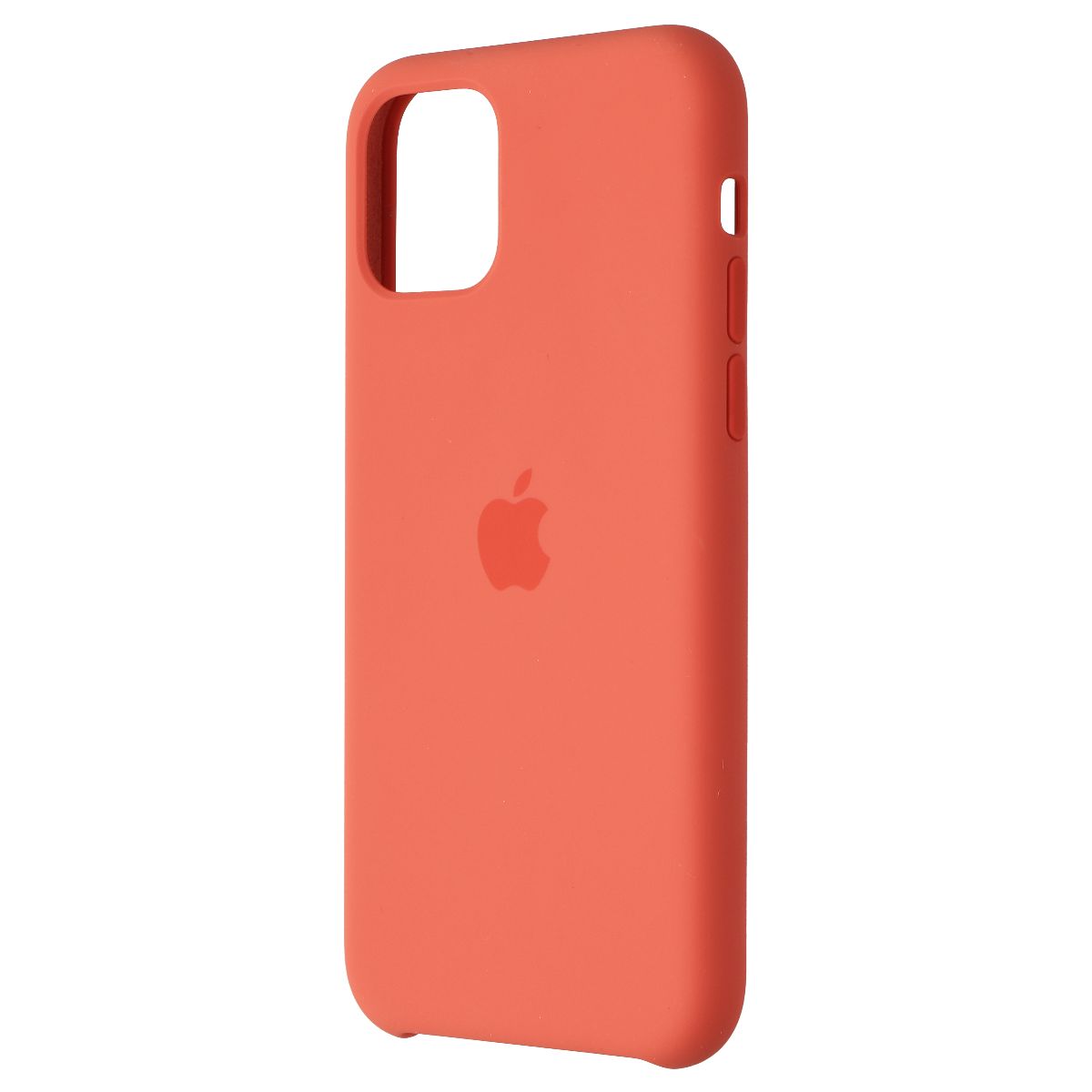 Apple Official Silicone Case for Apple iPhone 11 Pro - Clementine Cell Phone - Cases, Covers & Skins Apple - Simple Cell Bulk Wholesale Pricing - USA Seller