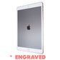 Apple iPad (10.2-inch/7th Gen) Tablet (A2197) Wi-Fi - 128GB/Gold - ENGRAVED* iPads, Tablets & eBook Readers Apple - Simple Cell Bulk Wholesale Pricing - USA Seller